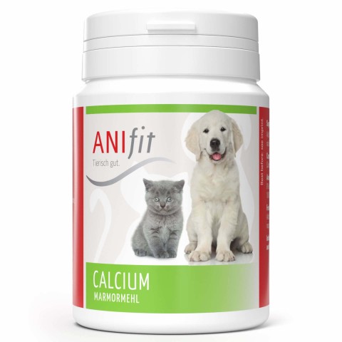 Cat Dog B.A.R.F. Supplements Calcium 250g 1 Piece -1- Anifit